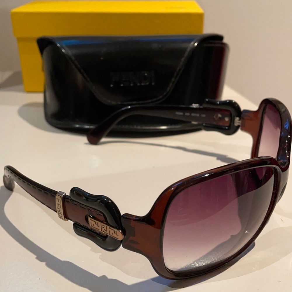 Authentic Fendi sunglasses